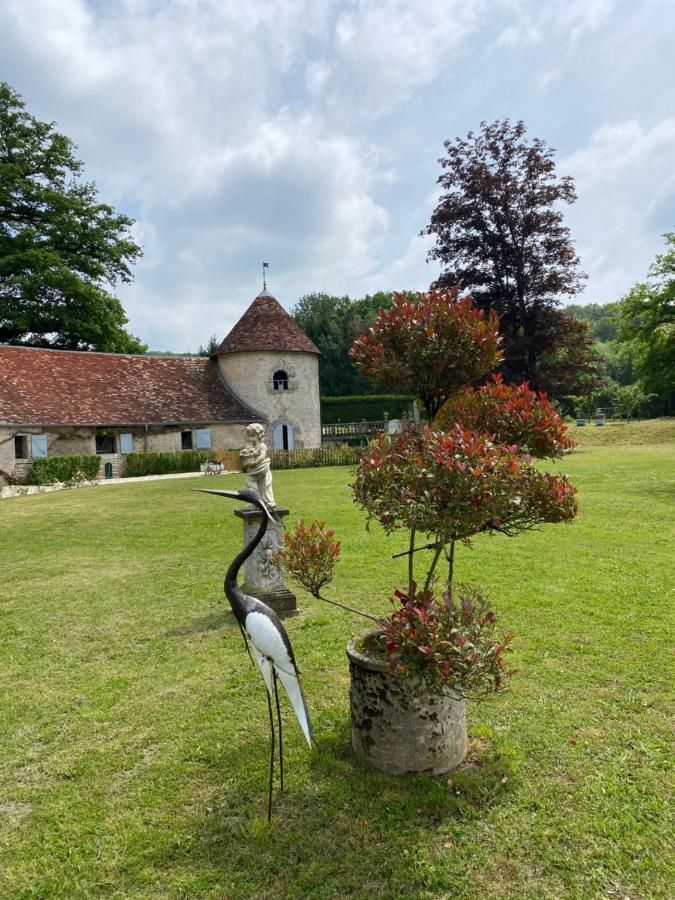 Le Colombier De Malpas Bed & Breakfast Quingey Exterior photo