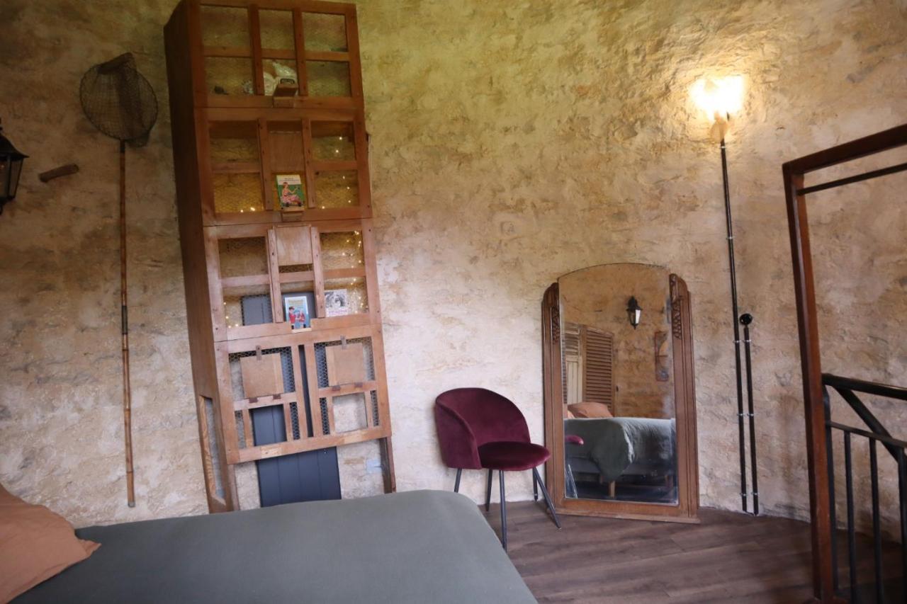 Le Colombier De Malpas Bed & Breakfast Quingey Exterior photo