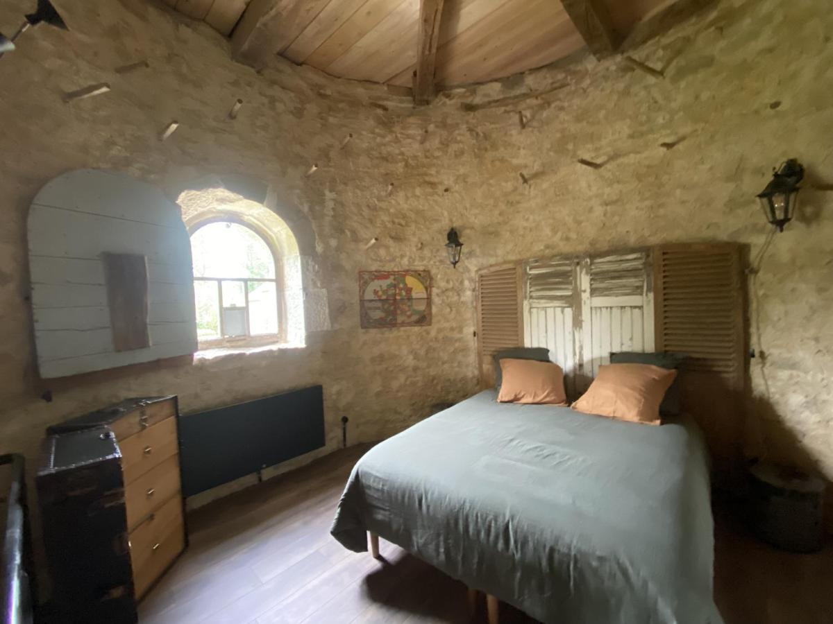 Le Colombier De Malpas Bed & Breakfast Quingey Exterior photo