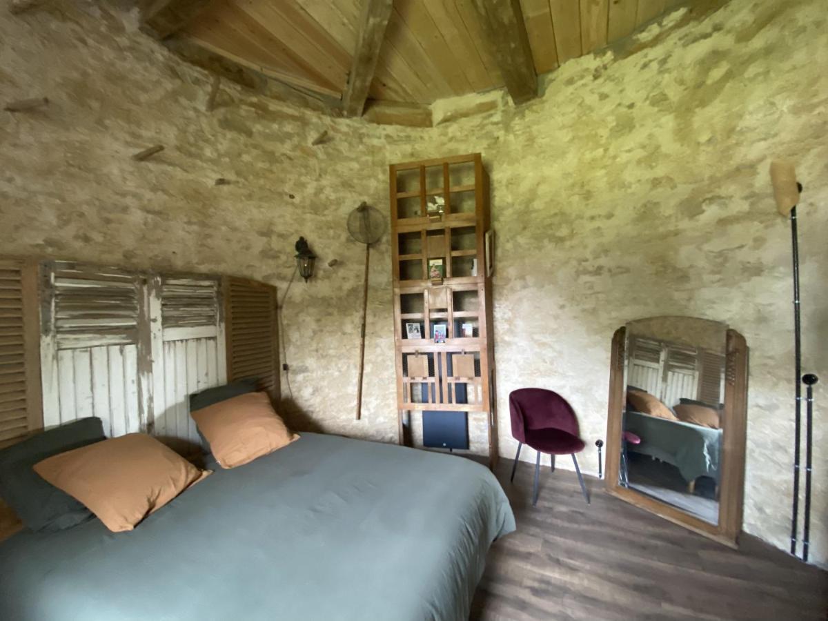 Le Colombier De Malpas Bed & Breakfast Quingey Exterior photo
