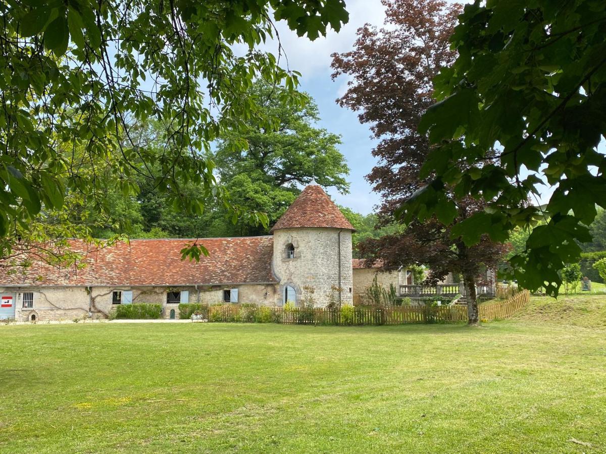 Le Colombier De Malpas Bed & Breakfast Quingey Exterior photo