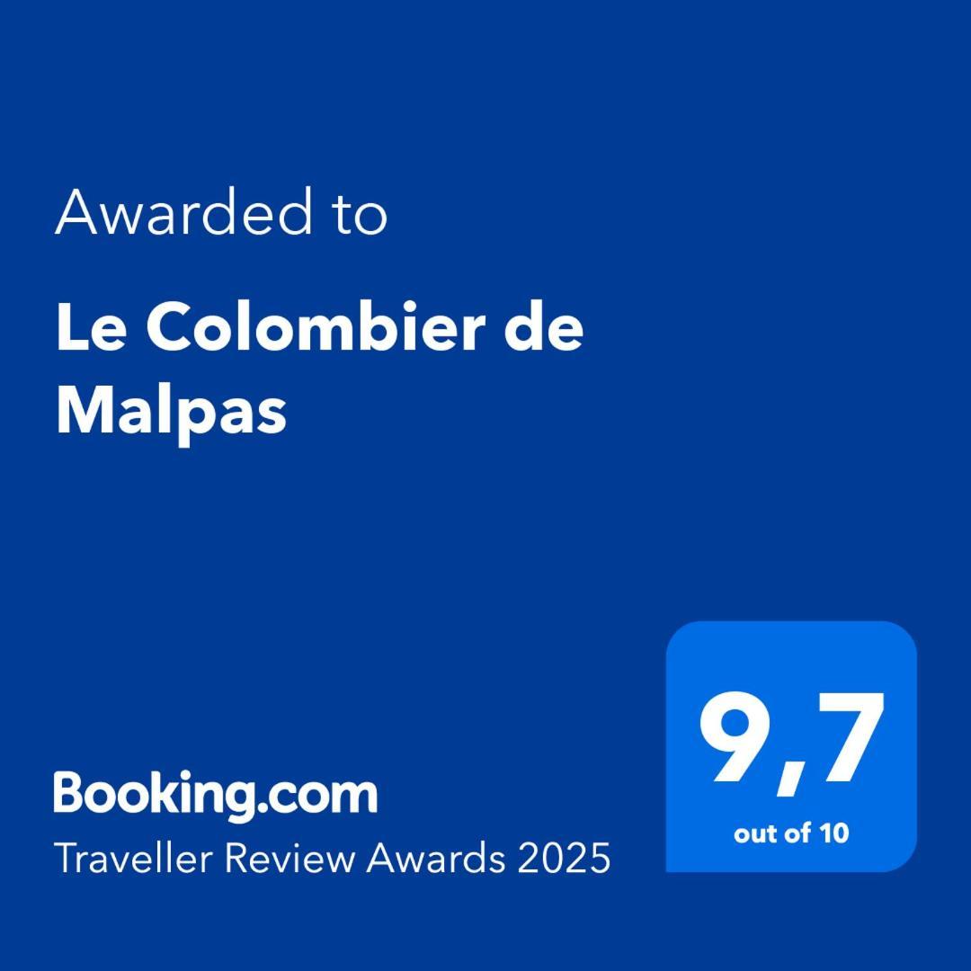 Le Colombier De Malpas Bed & Breakfast Quingey Exterior photo